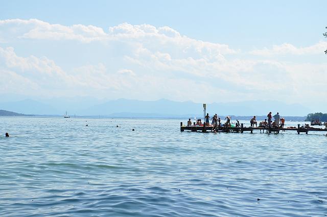 Muenchen 2011 570.jpg - Starnberger See